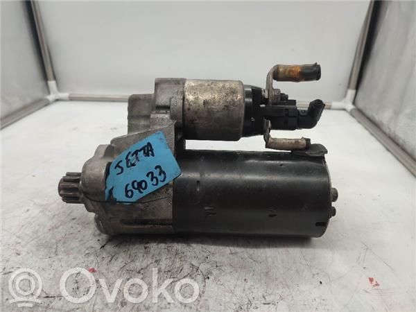 Volkswagen Jetta V Motor de arranque 