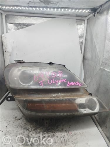 Fiat Ulysse Lampa przednia 