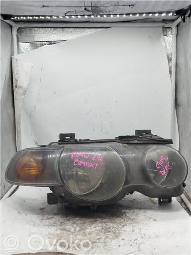 Headlight/headlamp   E1021094,E1021094
