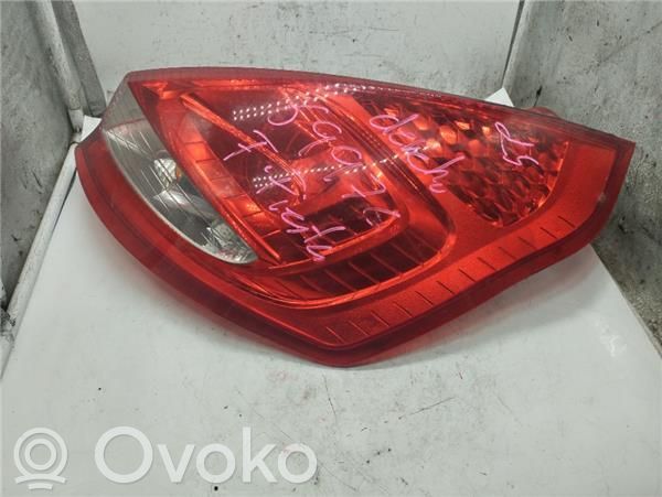 Ford Fiesta Takavalot 