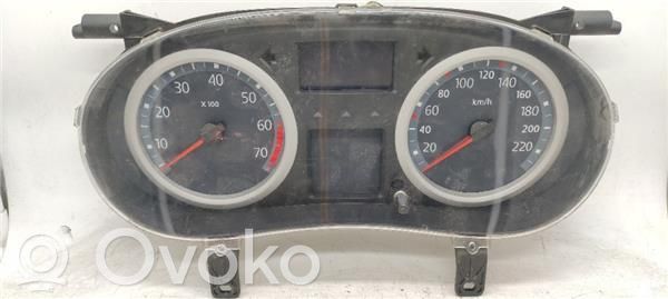 Speedometer (instrument cluster)   P8200276531A,P8200276531A