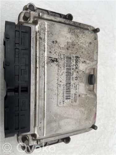 Renault Clio II Other control units/modules 