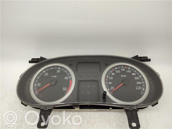 Renault Clio II Спидометр (приборный щиток) 