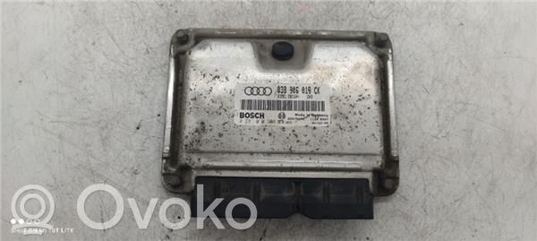 Audi A3 S3 8L Other control units/modules 