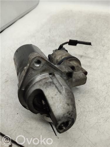 Opel Corsa C Motor de arranque 