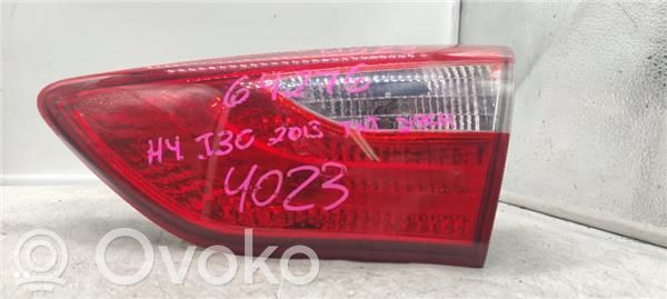 Hyundai i30 Takavalot 