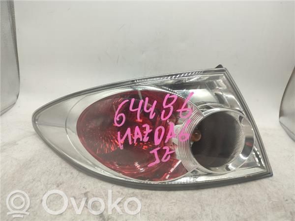 Rear/tail lights