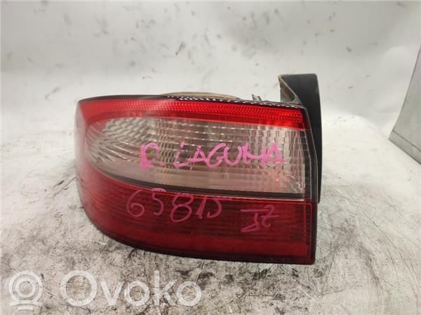 Renault Laguna II Takavalot 