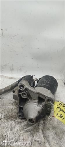 Motor de arranque