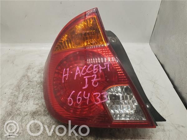 Hyundai Accent Takavalot 