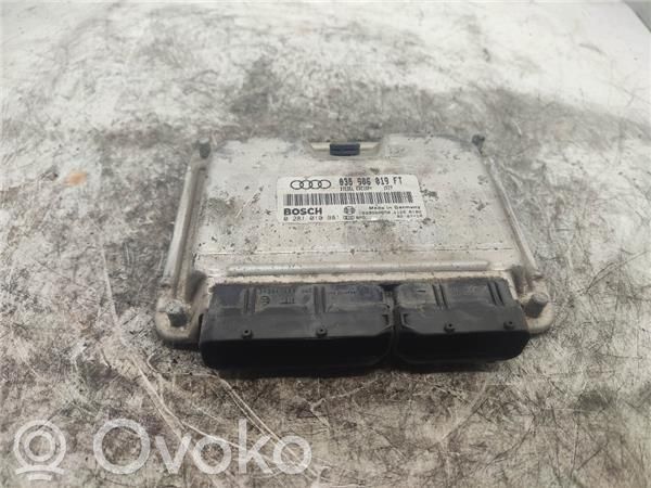 Audi A3 S3 8L Autres unités de commande / modules 