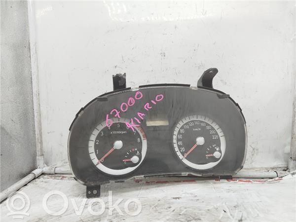 Velocímetro (tablero de instrumentos)   940031G140,940031G140