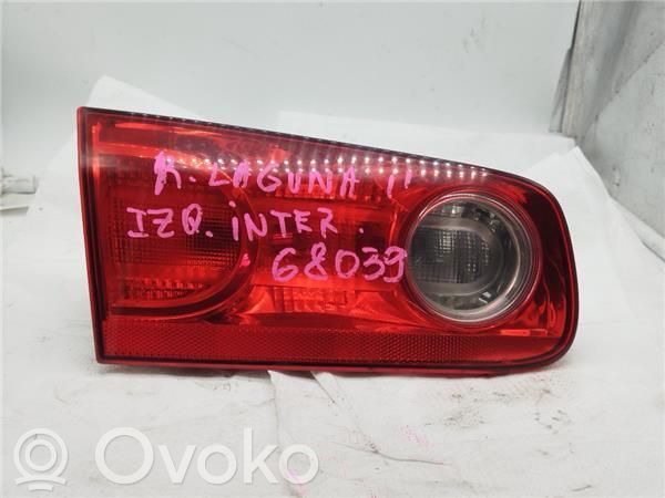 Renault Laguna II Takavalot 
