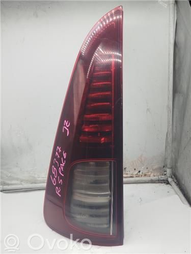 Luz trasera/de freno   8200395722,8200395722