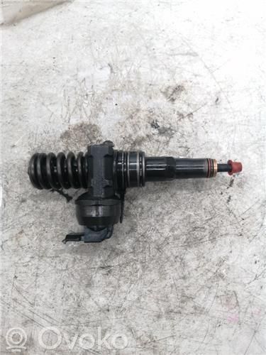 Audi A3 S3 8P Inyector de combustible 