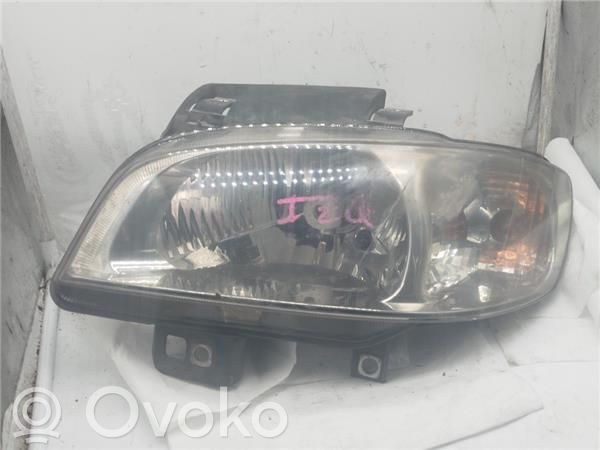 Seat Cordoba (6K) Headlight/headlamp 