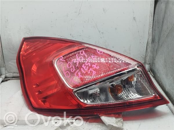 Ford Fiesta Takavalot 