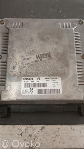 Citroen C5 Sonstige Steuergeräte / Module 