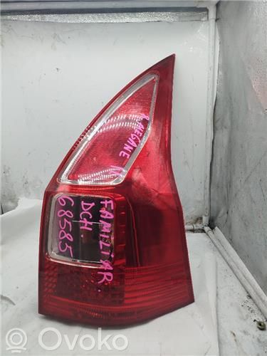 Renault Megane II Lampa tylna 