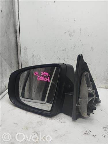 Front door electric wing mirror   E1020880,E1020880