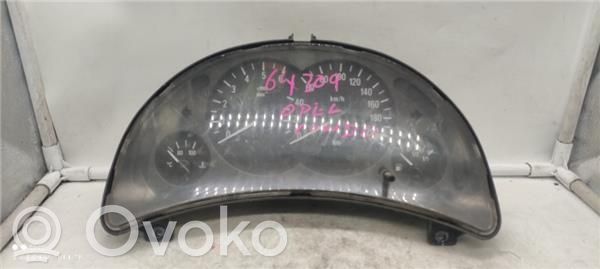 Speedometer (instrument cluster)