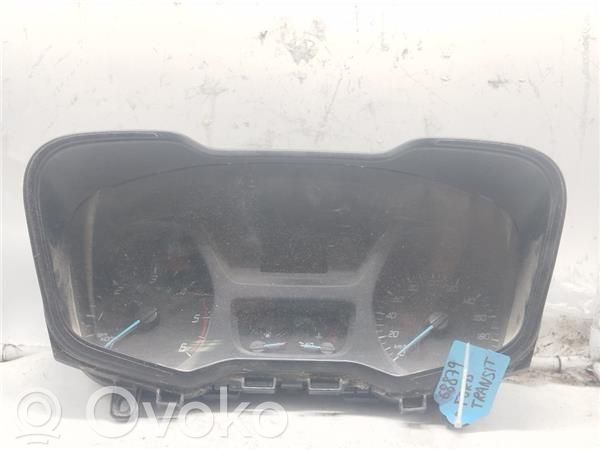 Speedometer (instrument cluster)   BK3T10849,BK3T10849,BK3T10849