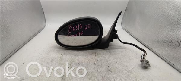 Front door electric wing mirror