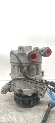 Air conditioning (A/C) compressor (pump)