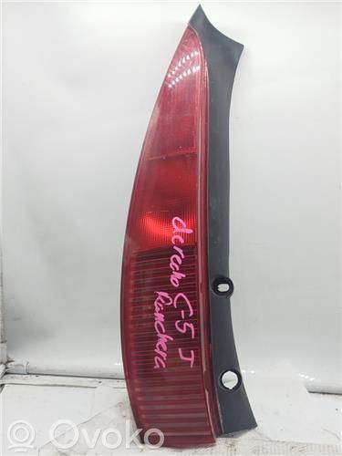 Citroen C5 Rear/tail lights 