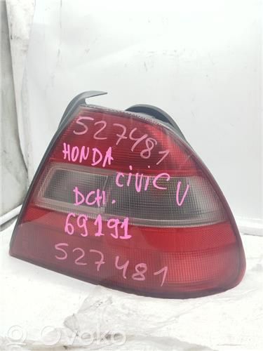 Honda Civic Galinis žibintas kėbule 