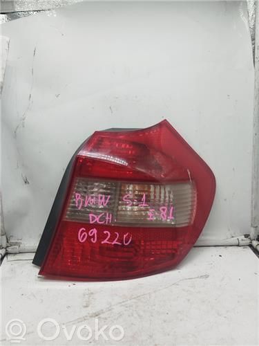 BMW 1 E81 E87 Rückleuchte Heckleuchte 