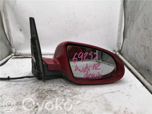 Front door electric wing mirror