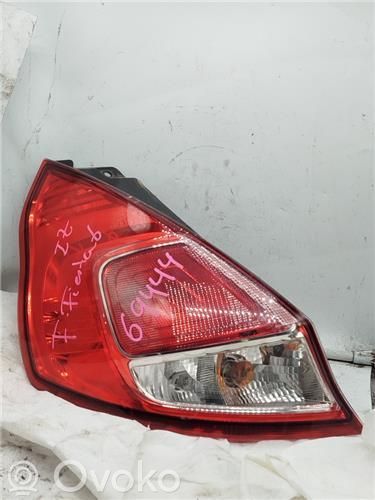 Ford Fiesta Takavalot 