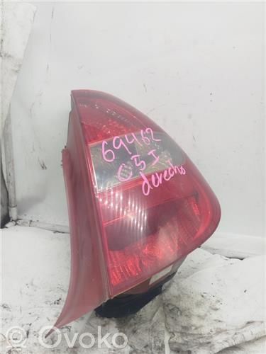Citroen C5 Rear/tail lights 