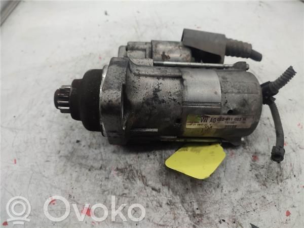 Volkswagen Caddy Motor de arranque 