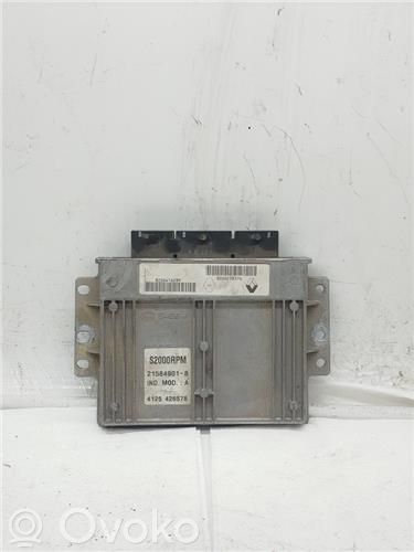 Muut ohjainlaitteet/moduulit   S2000RPM,S2000RPM