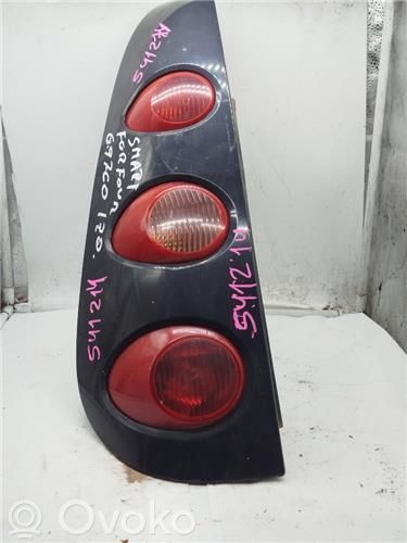 Smart ForFour I Luz trasera/de freno 