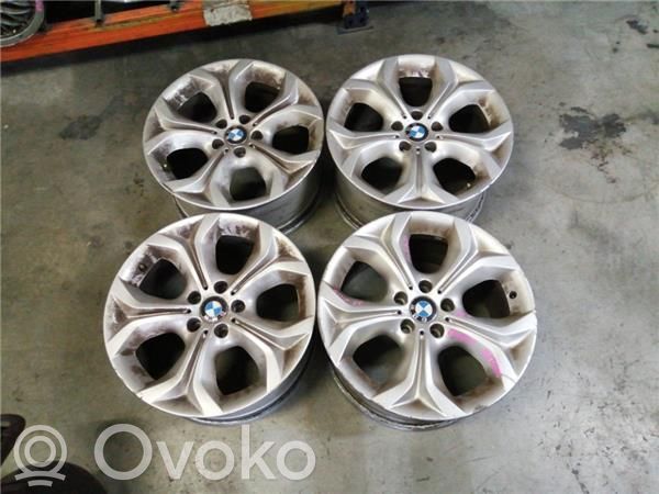 BMW X5 E70 R19 -taottu vanne 