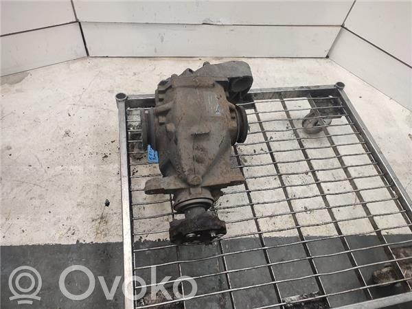 Rear differential