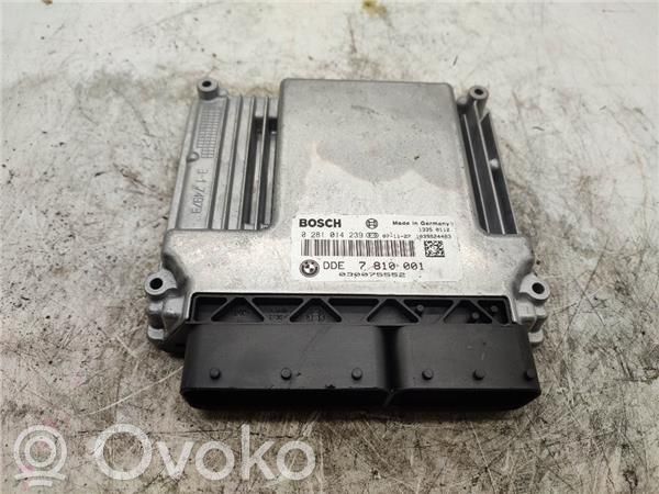 BMW 1 E81 E87 Other control units/modules 