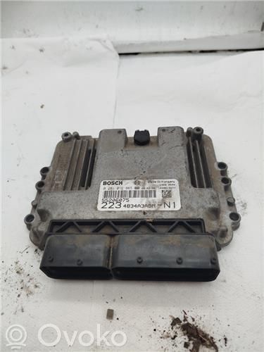 Autres unités de commande / modules   4834A3ABM,4834A3ABM