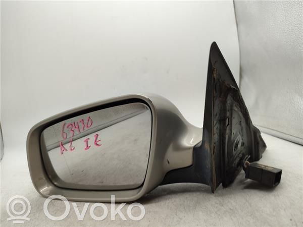 Audi A6 S6 C5 4B Elektryczne lusterko boczne drzwi przednich 