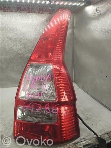 Honda CR-V Takavalot 