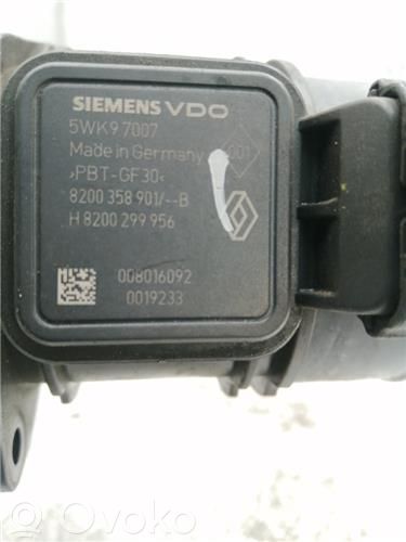 Mass air flow meter   8200358901B,8200358901B,8200358901B