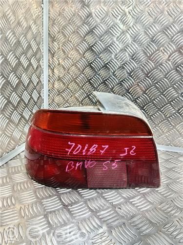 BMW 5 E39 Rear/tail lights 