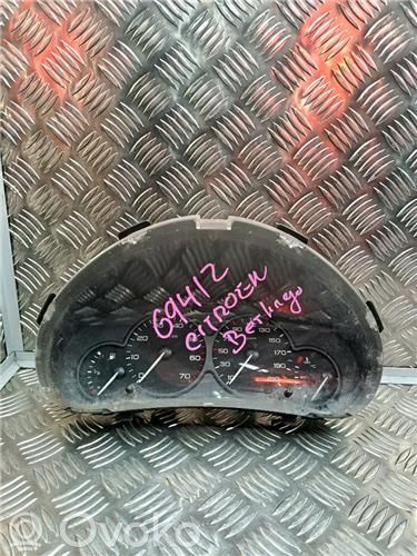 Speedometer (instrument cluster)   9662745180,9662745180