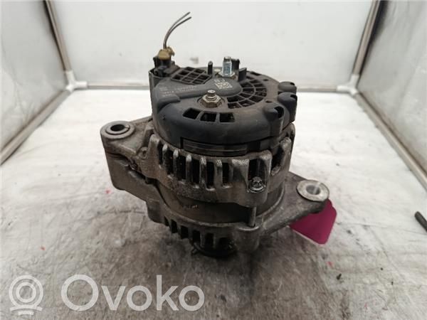 Opel Astra J Alternator 