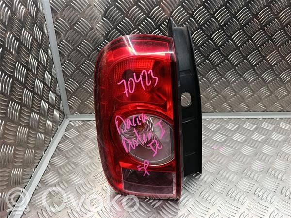 Dacia Duster Rear/tail lights 