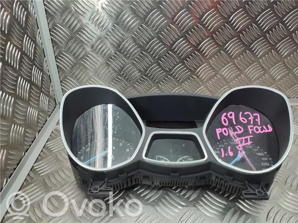 Speedometer (instrument cluster)   F1ET10849BJE,F1ET10849BJE