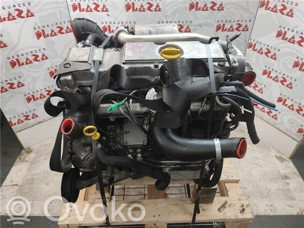 Opel Zafira A Motore 
